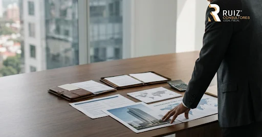 Acciones y poder corporativo en una empresa